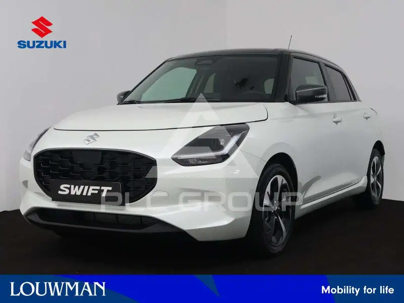 2026 Suzuki SWIFT