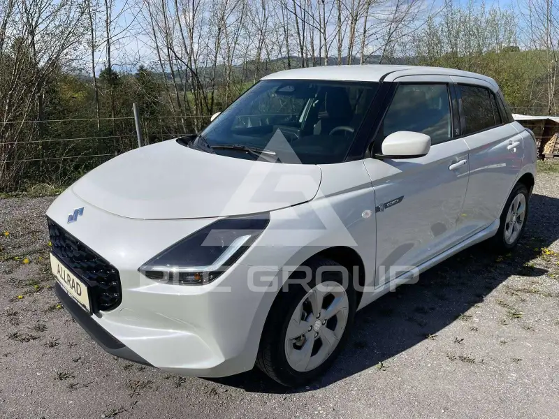 2026 Suzuki SWIFT