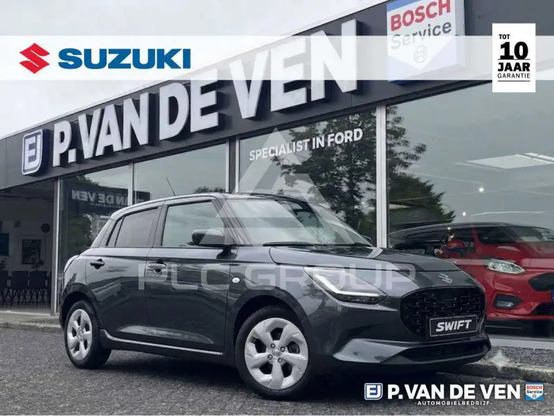 2026 Suzuki SWIFT