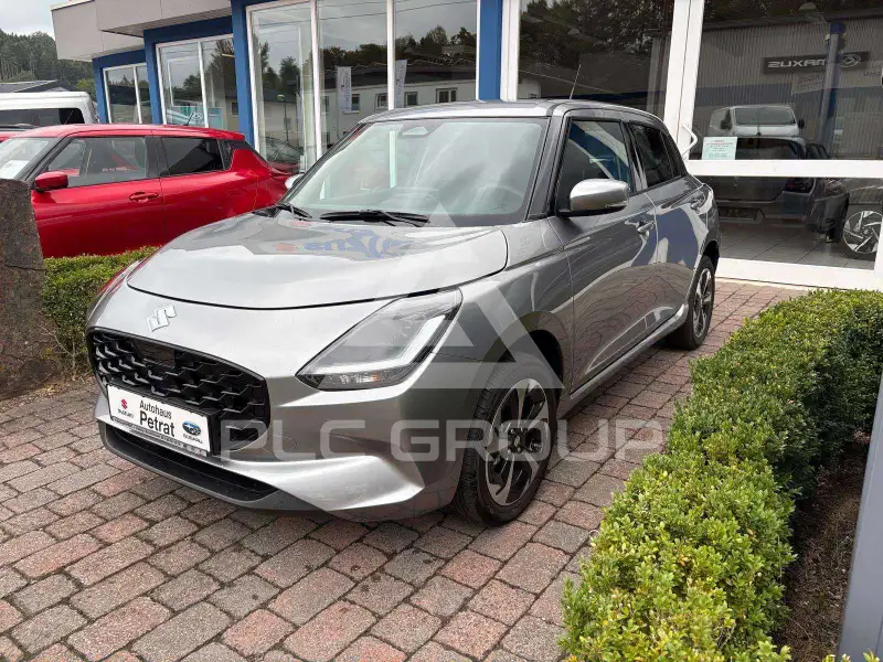 2026 Suzuki SWIFT