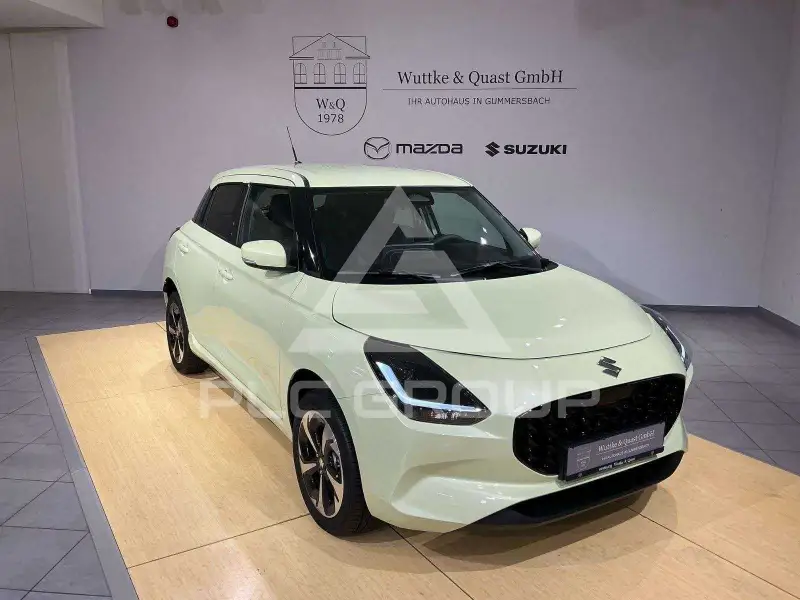 2026 Suzuki SWIFT