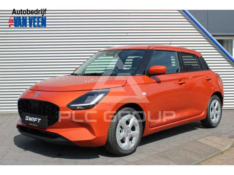 2026 Suzuki SWIFT