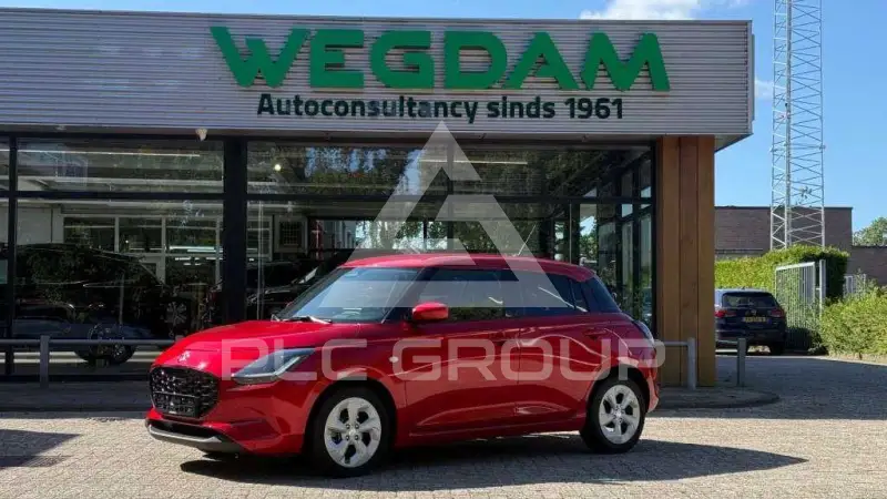 2026 Suzuki SWIFT