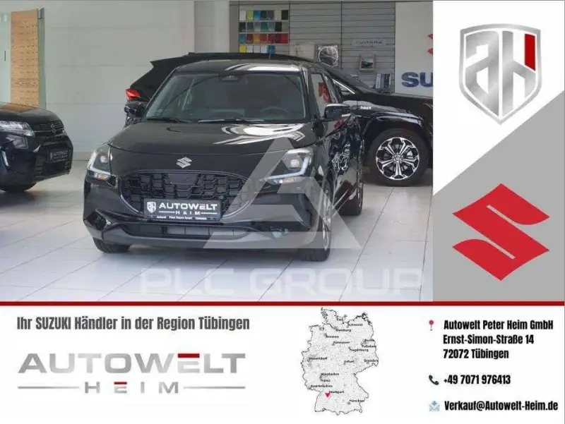 2026 Suzuki SWIFT