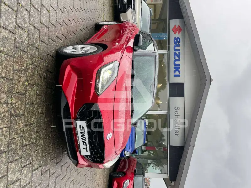 2026 Suzuki SWIFT