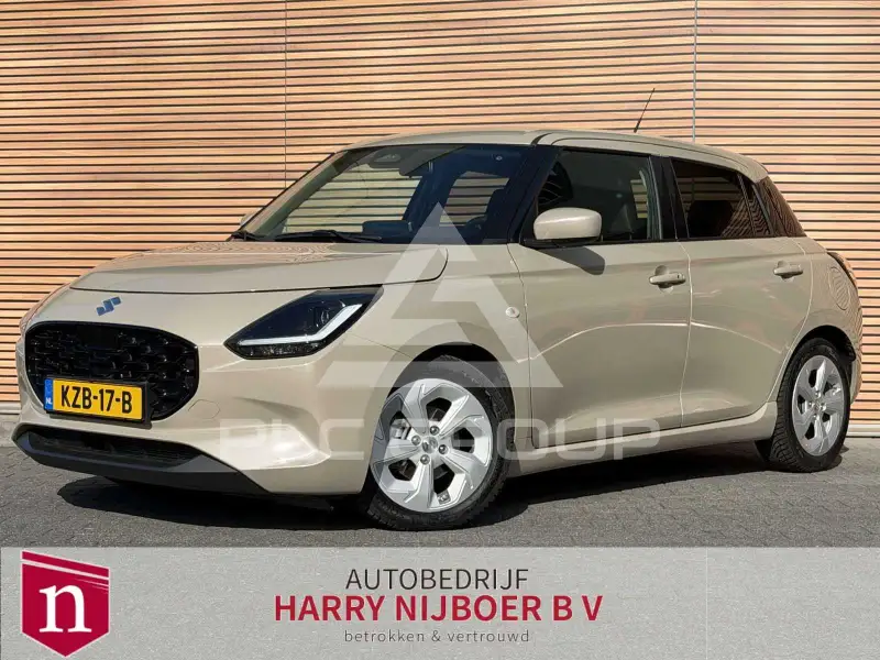 2026 Suzuki SWIFT
