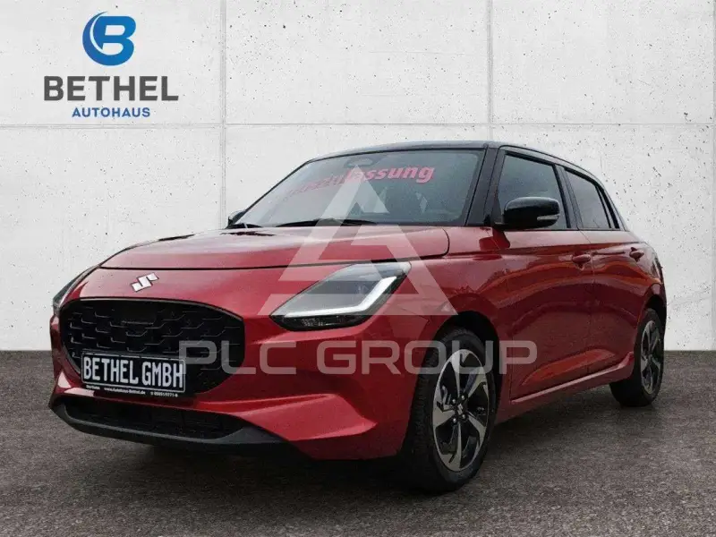 2026 Suzuki SWIFT