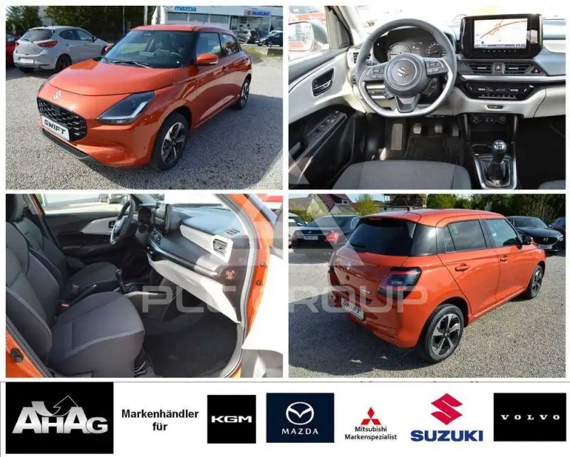 2026 Suzuki SWIFT