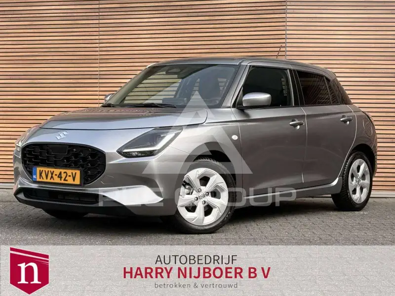 2026 Suzuki SWIFT