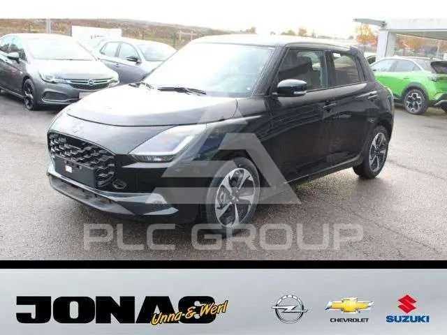 2026 Suzuki SWIFT