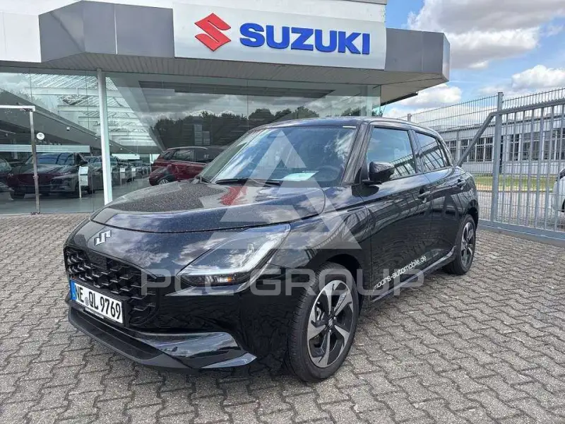 2026 Suzuki SWIFT