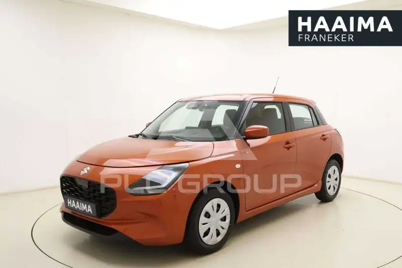2026 Suzuki SWIFT