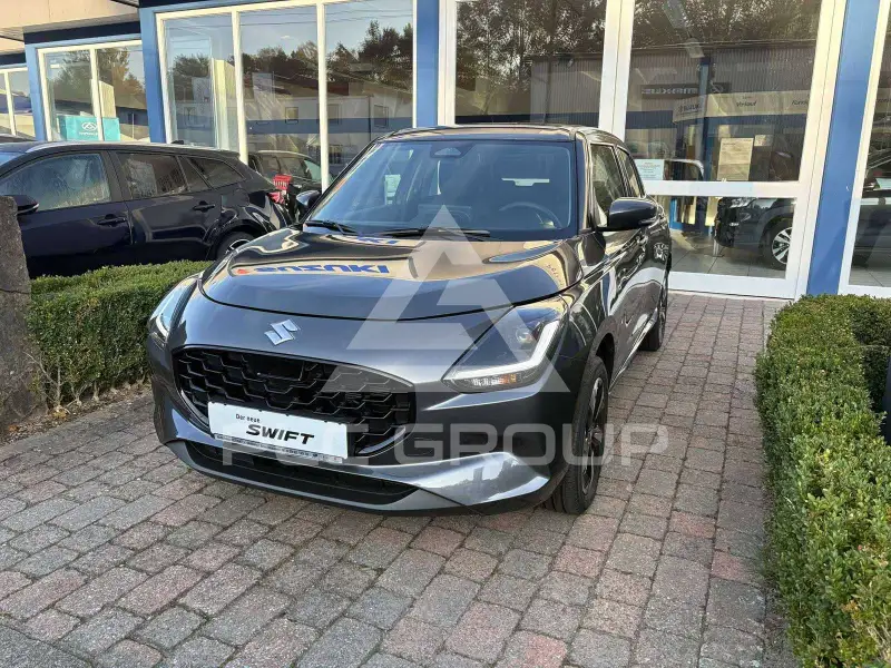2026 Suzuki SWIFT
