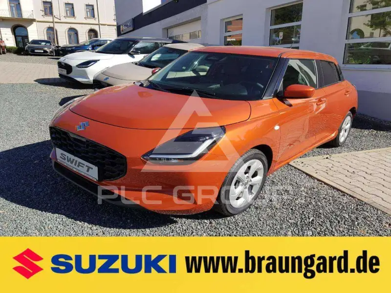 2026 Suzuki SWIFT