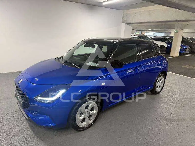 2026 Suzuki SWIFT