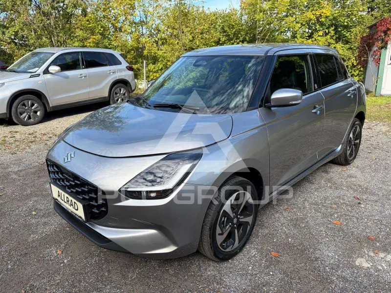 2026 Suzuki SWIFT