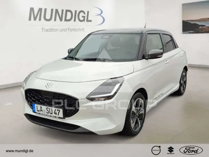 2026 Suzuki SWIFT