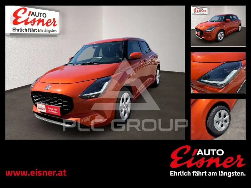 2026 Suzuki SWIFT