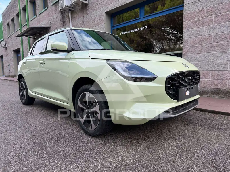 2026 Suzuki SWIFT