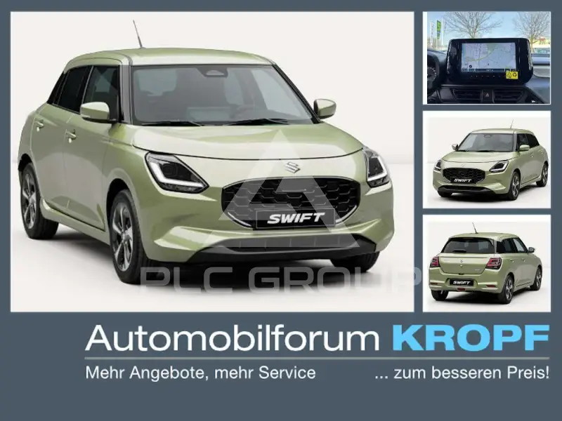 2026 Suzuki SWIFT
