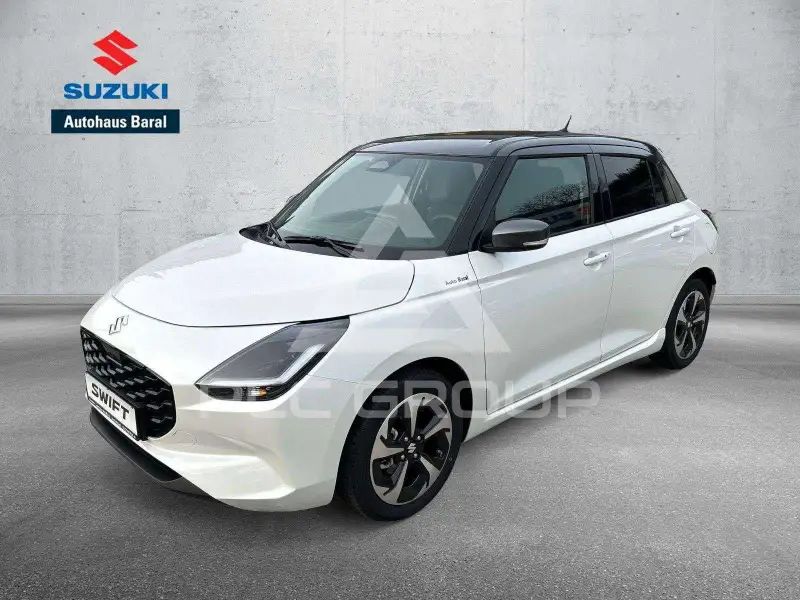 2026 Suzuki SWIFT