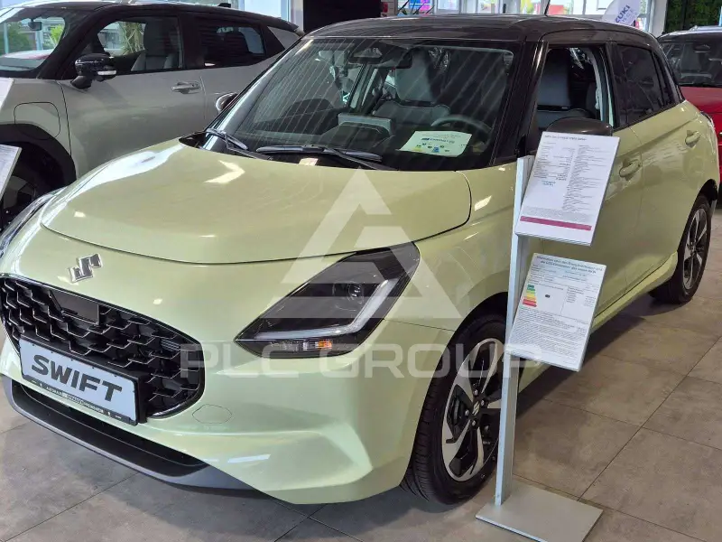 2026 Suzuki SWIFT