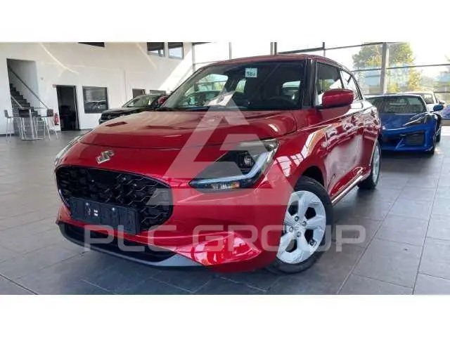 2026 Suzuki SWIFT