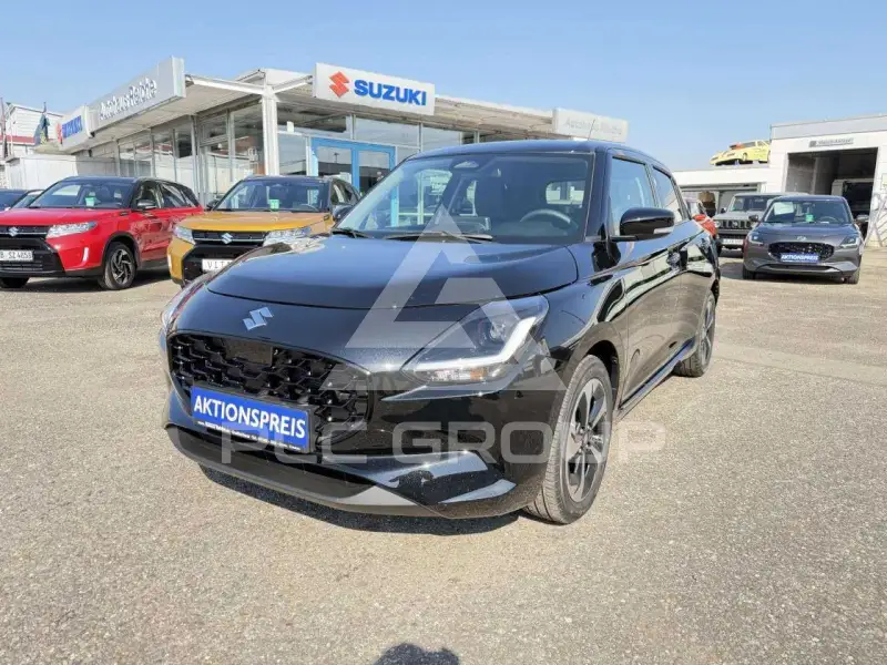 2026 Suzuki SWIFT