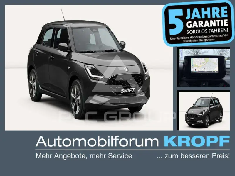 2026 Suzuki SWIFT