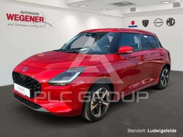 2026 Suzuki SWIFT