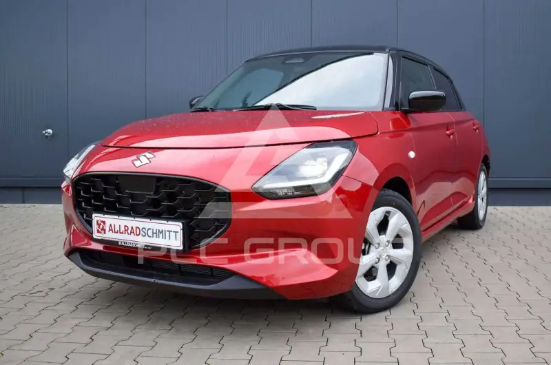 2026 Suzuki SWIFT