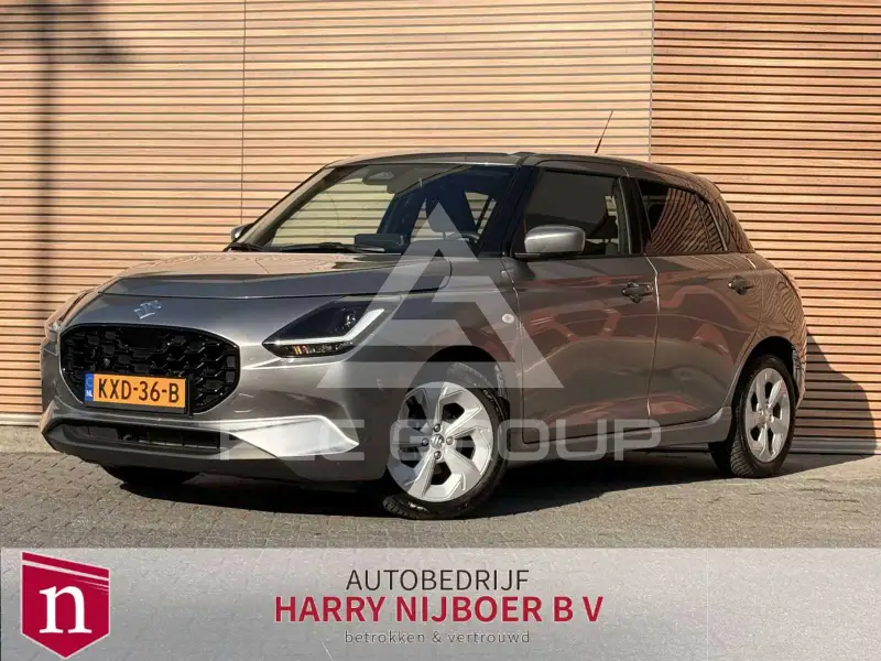 2026 Suzuki SWIFT