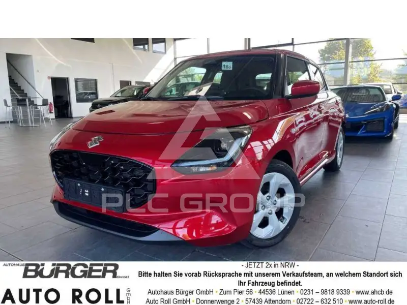 2026 Suzuki SWIFT