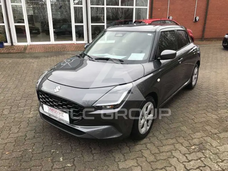 2026 Suzuki SWIFT