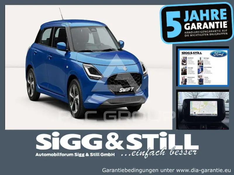 2026 Suzuki SWIFT