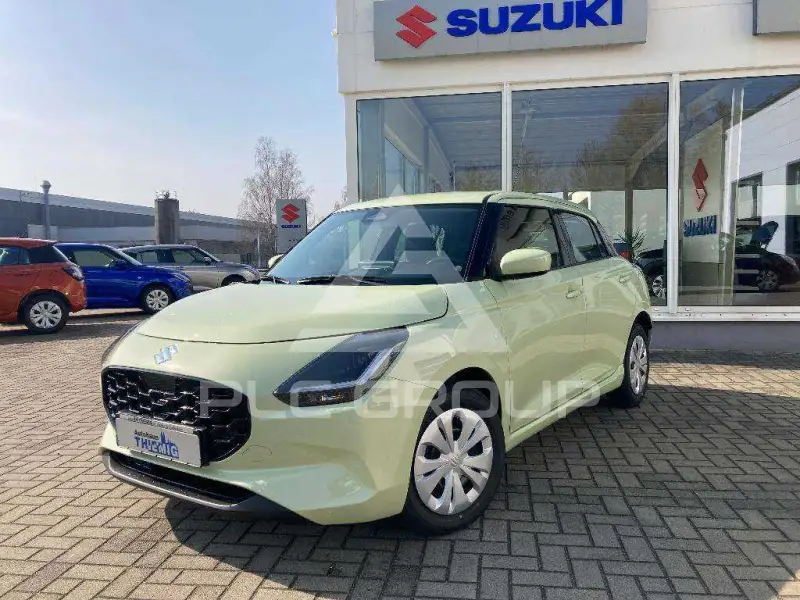 2026 Suzuki SWIFT