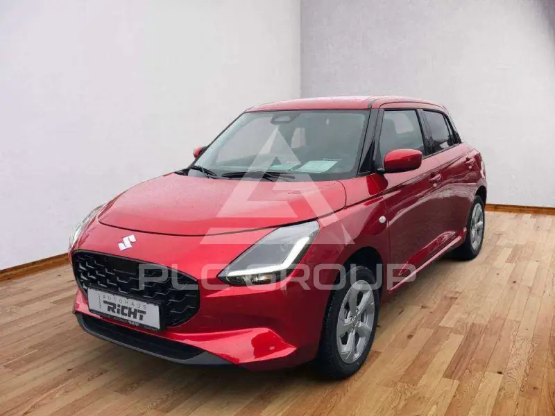 2026 Suzuki SWIFT