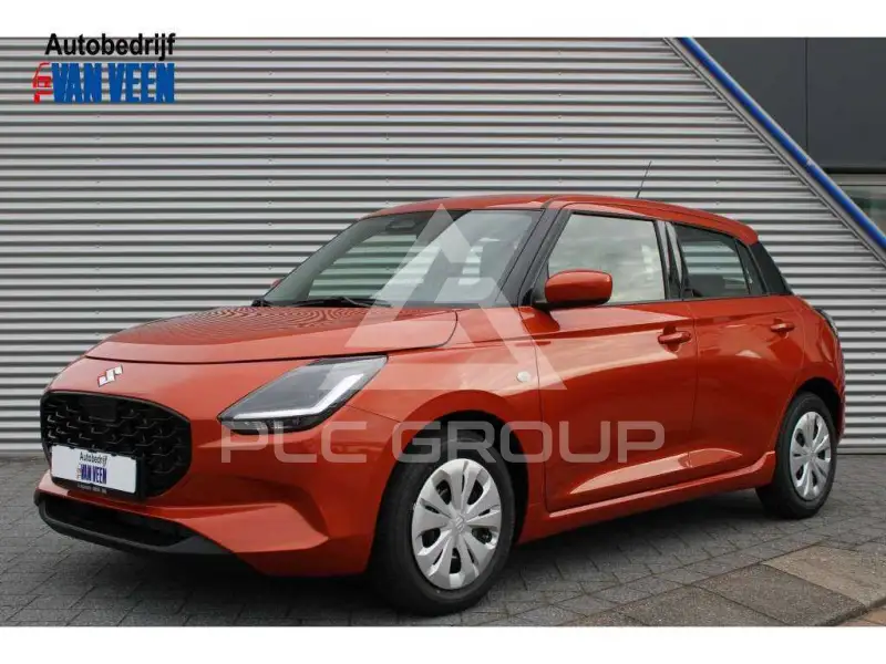 2026 Suzuki SWIFT