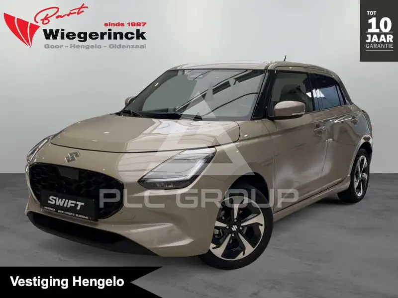 2026 Suzuki SWIFT