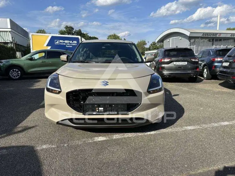 2026 Suzuki SWIFT