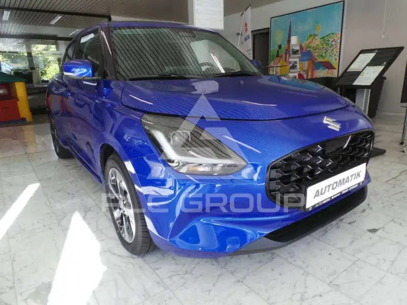2026 Suzuki SWIFT