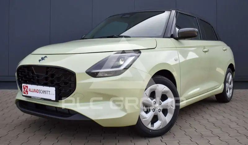 2026 Suzuki SWIFT