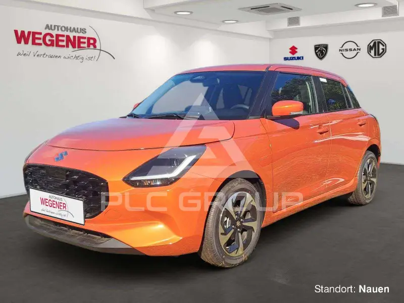 2026 Suzuki SWIFT