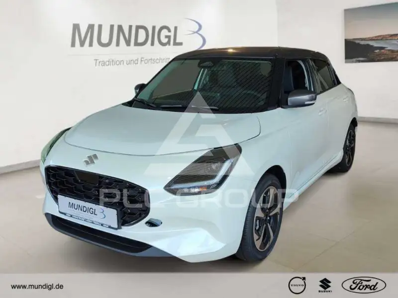 2026 Suzuki SWIFT