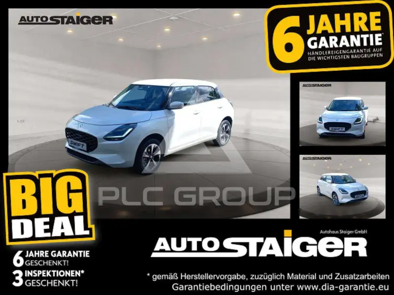 2026 Suzuki SWIFT