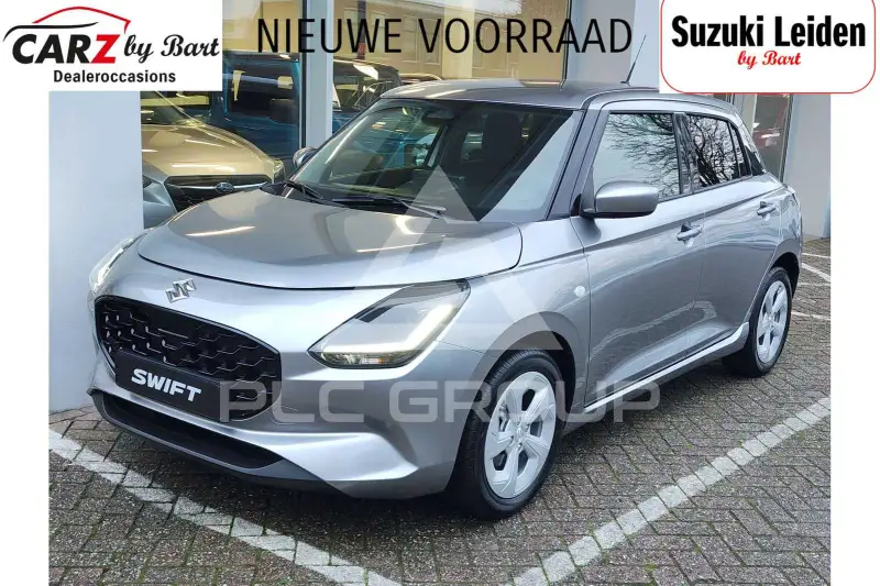 2026 Suzuki SWIFT