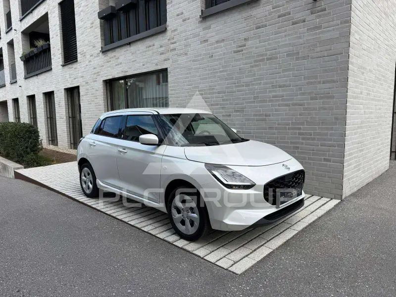 2026 Suzuki SWIFT