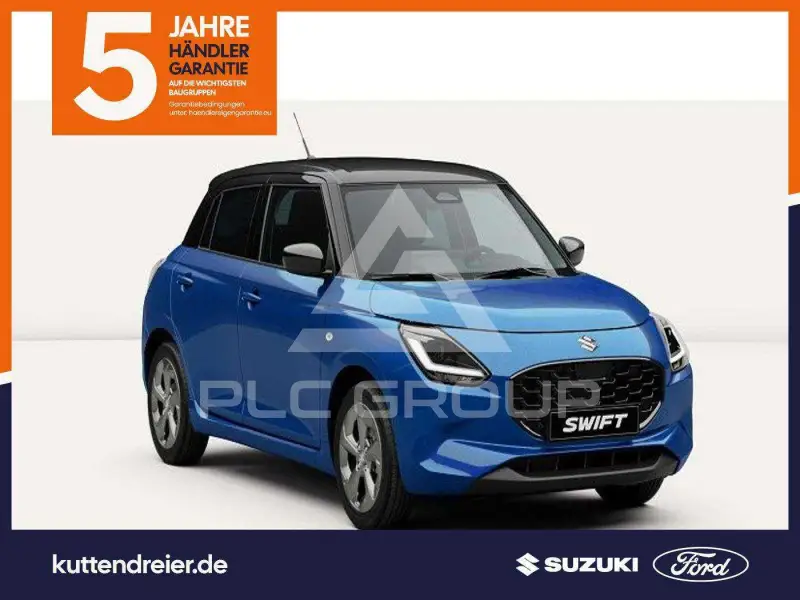 2026 Suzuki SWIFT