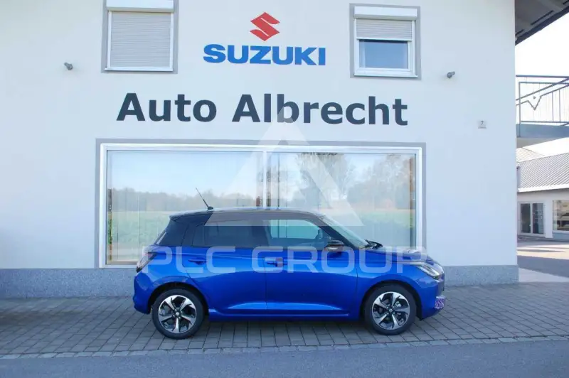 2026 Suzuki SWIFT