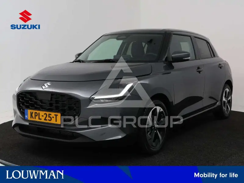 2026 Suzuki SWIFT
